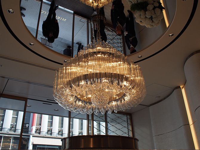 新生・ミキモト銀座4丁目本店ガイド | Precious.jp（プレシャス）