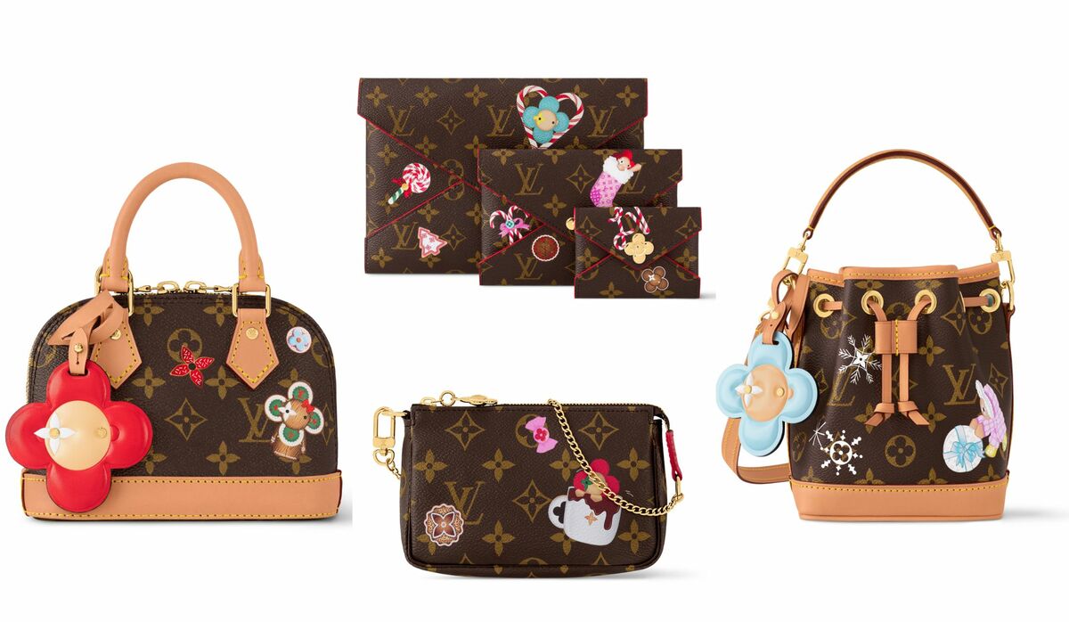 アイコニックなマスコットが愛らしい！ルイ・ヴィトンより