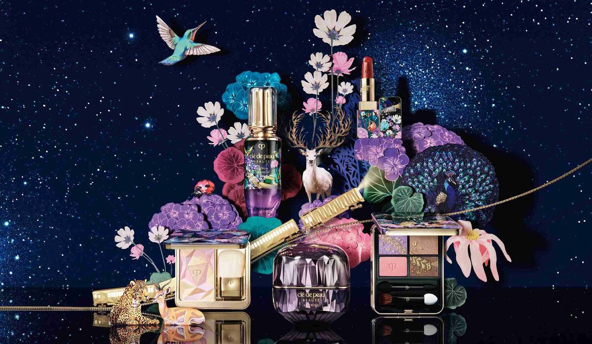 速報！2025 クリスマスコフレ】「クレ・ド・ポー ボーテ」麗しい