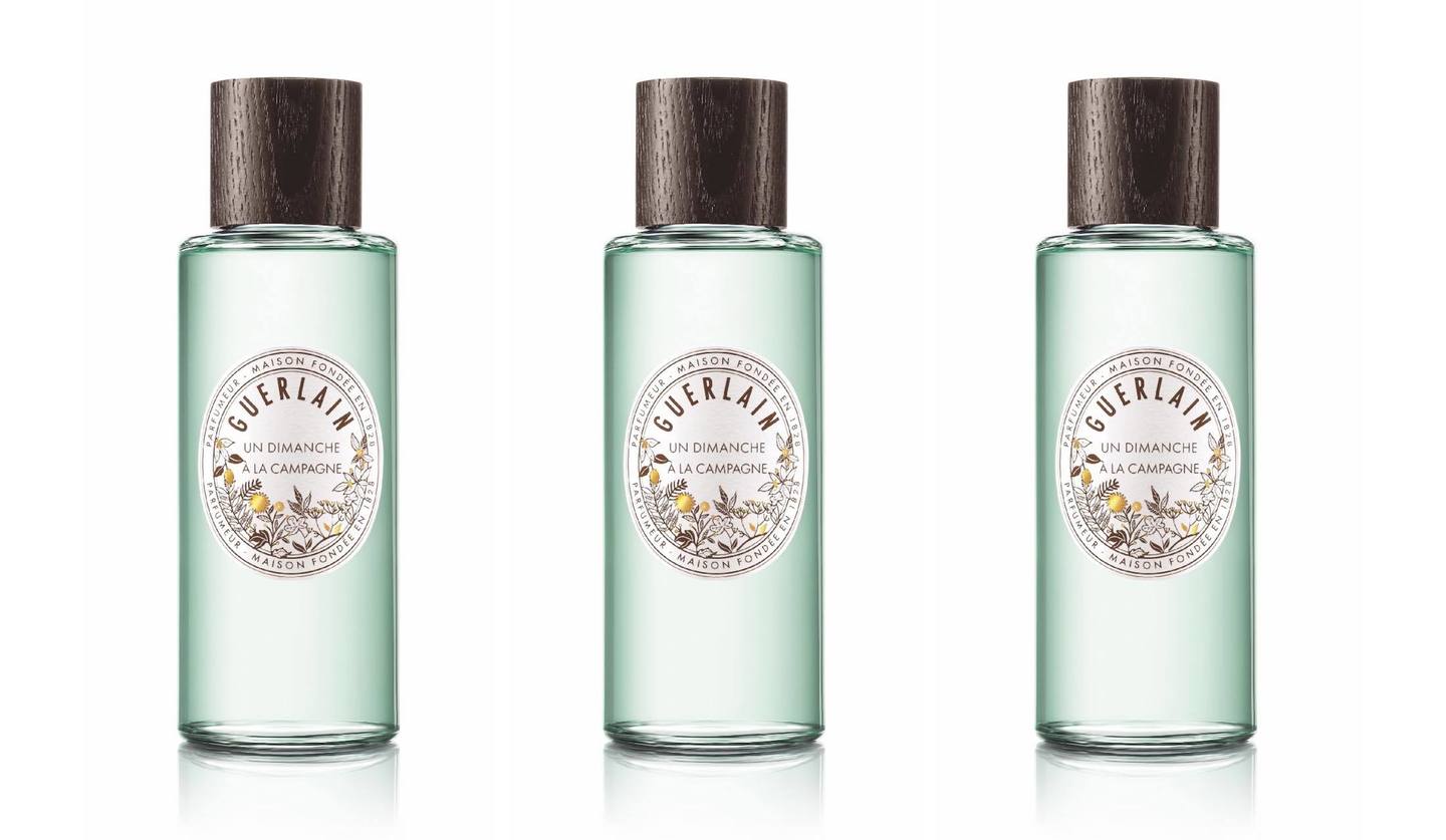 GINZA SIX（銀座シックス）店限定】ゲランの「究極に癒される」香水