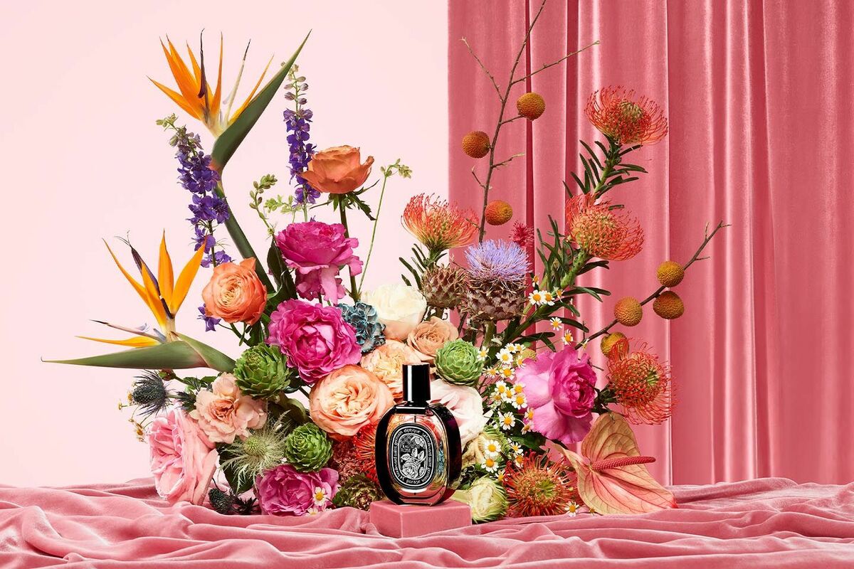 ディプティック「オー ローズ」コレクションに限定デザインの