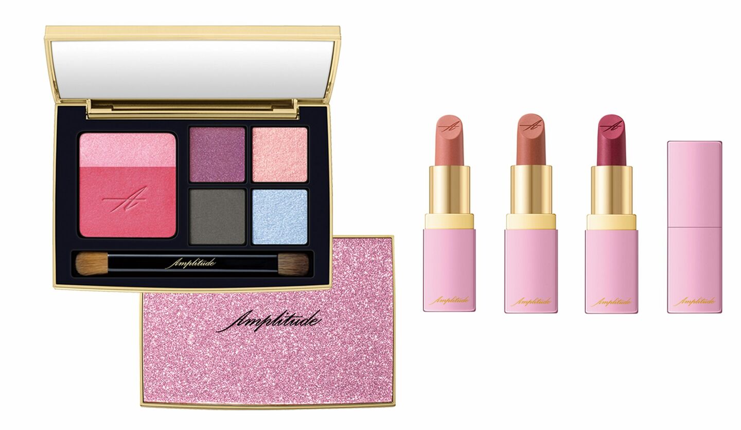 アンプリチュード×2022 クリスマスコフレ】“大人美”を叶える「アイ