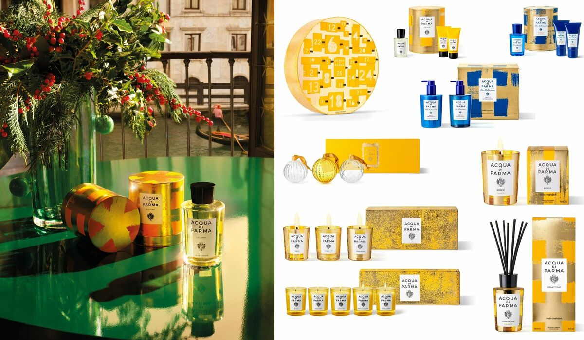 アクア ディ パルマ】名香たちがときめく季節を連れてくる！限定