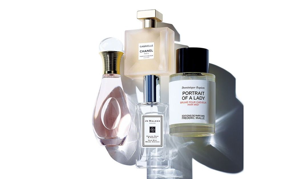 艶出し効果も癒やし効果もあり！ 品よく香る上質ブランドのヘアミスト