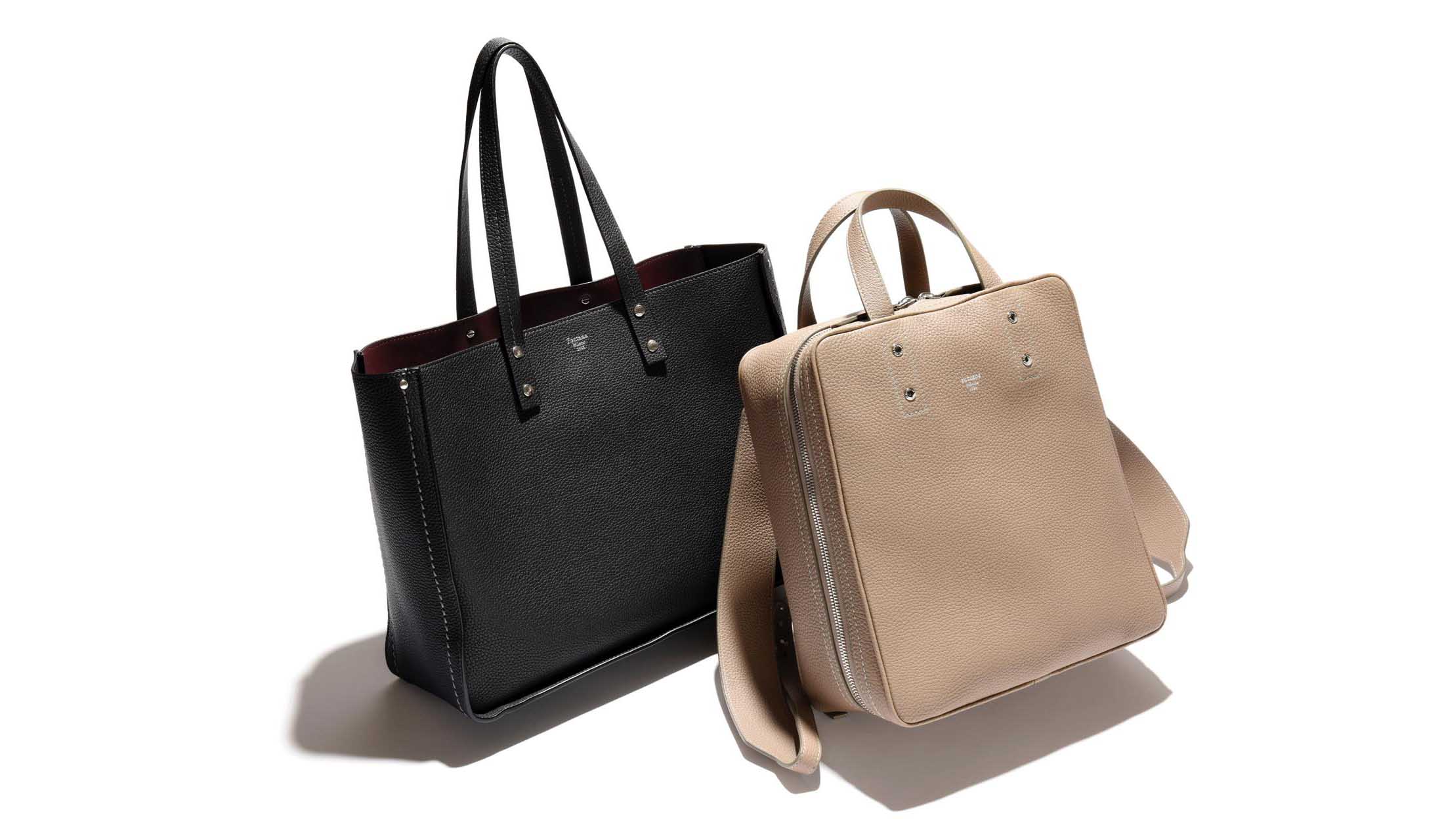 フォンタナ ミラノ 1915」のレザーバッグこそ男が持つべきアイテムだ