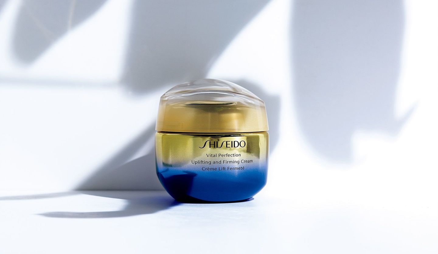 クリームってベタつかない？」を払拭した、SHISEIDO「バイタル