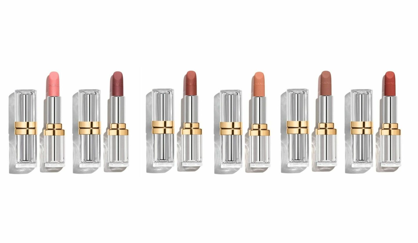 シャネル】「トランテアン ル ルージュ」個性ある6色のラグジュアリー