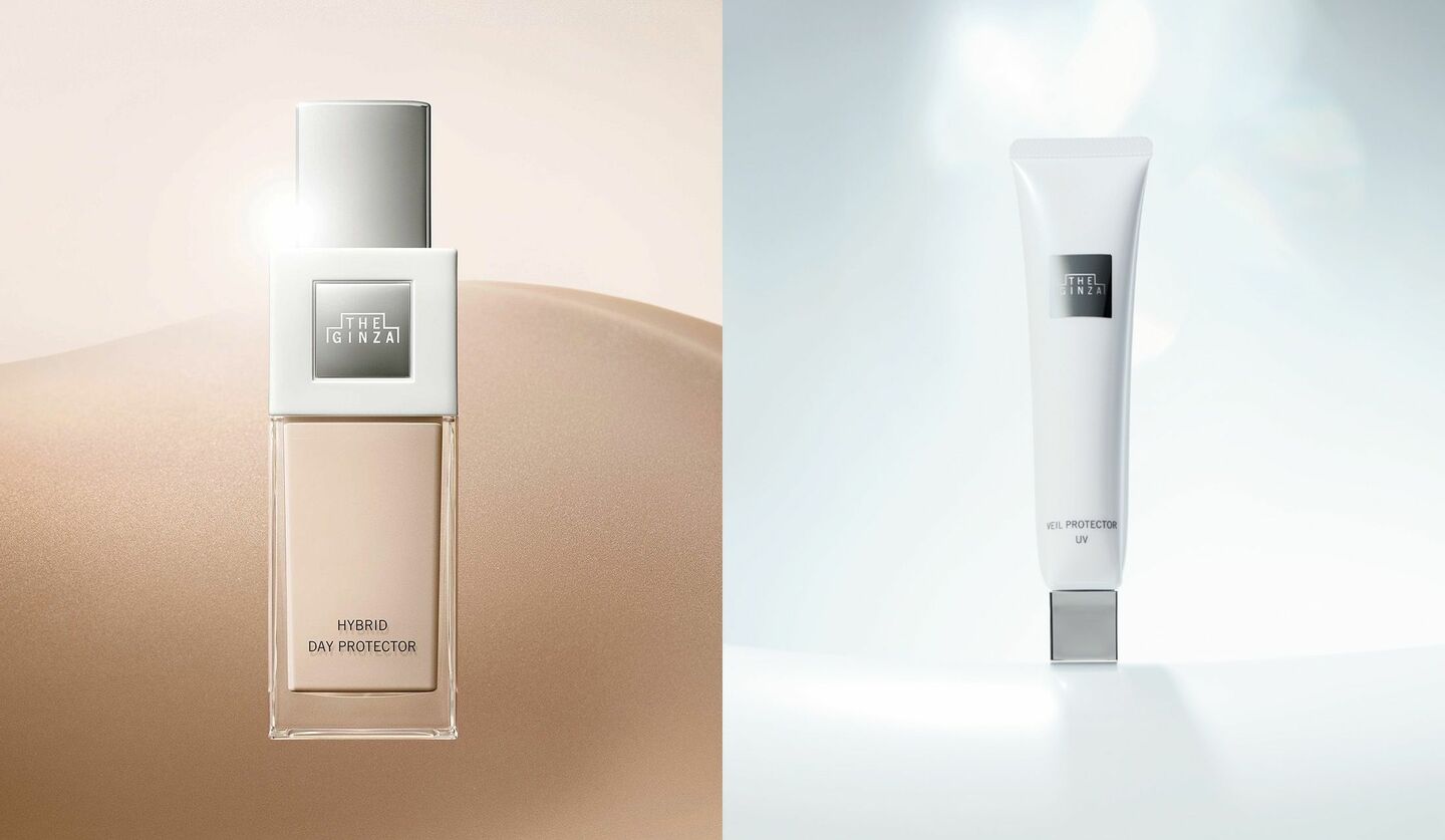 THE GINZA】人気の日中用プロテクター「ザ・ギンザ ハイブリッドデー