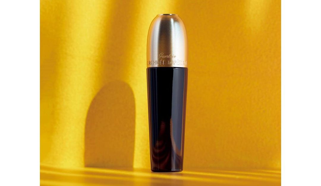 乾燥も老化も食い止めるゲランの乳液「オーキデ アンペリアル ザ