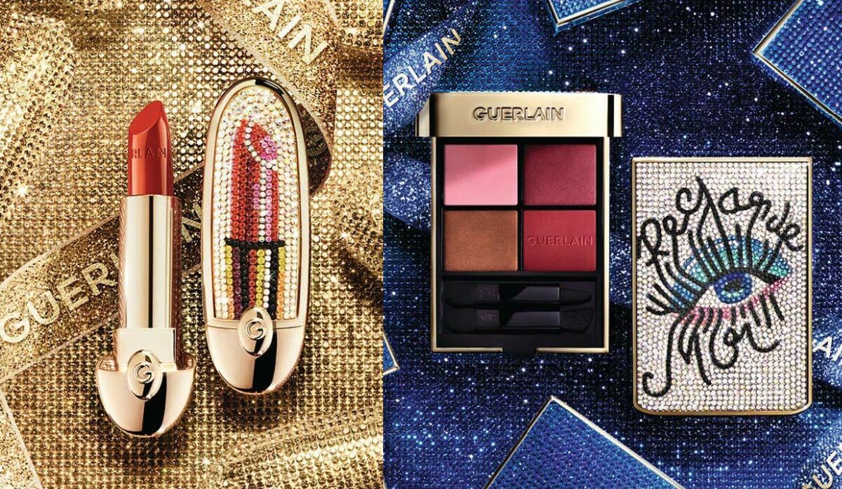 2024 ホリデーコレクション速報】「ゲラン」クリスマスコフレは人気