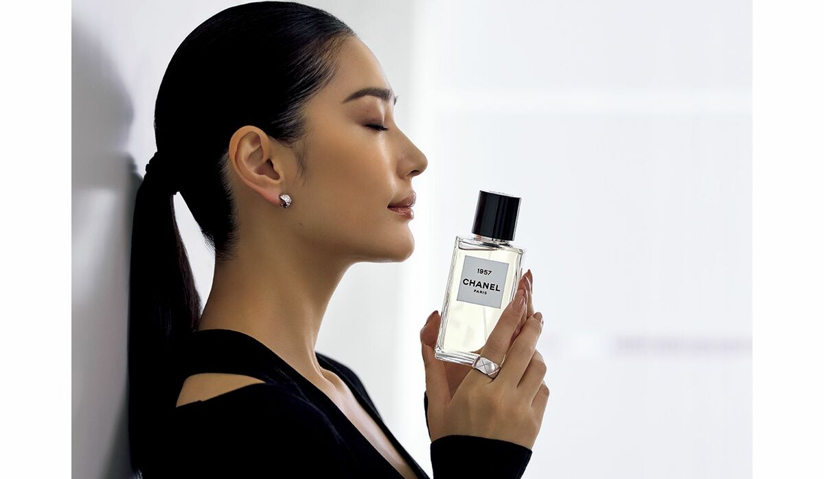 私を柔らかく穏やかに包み込む “ムスクノート” に癒やされる