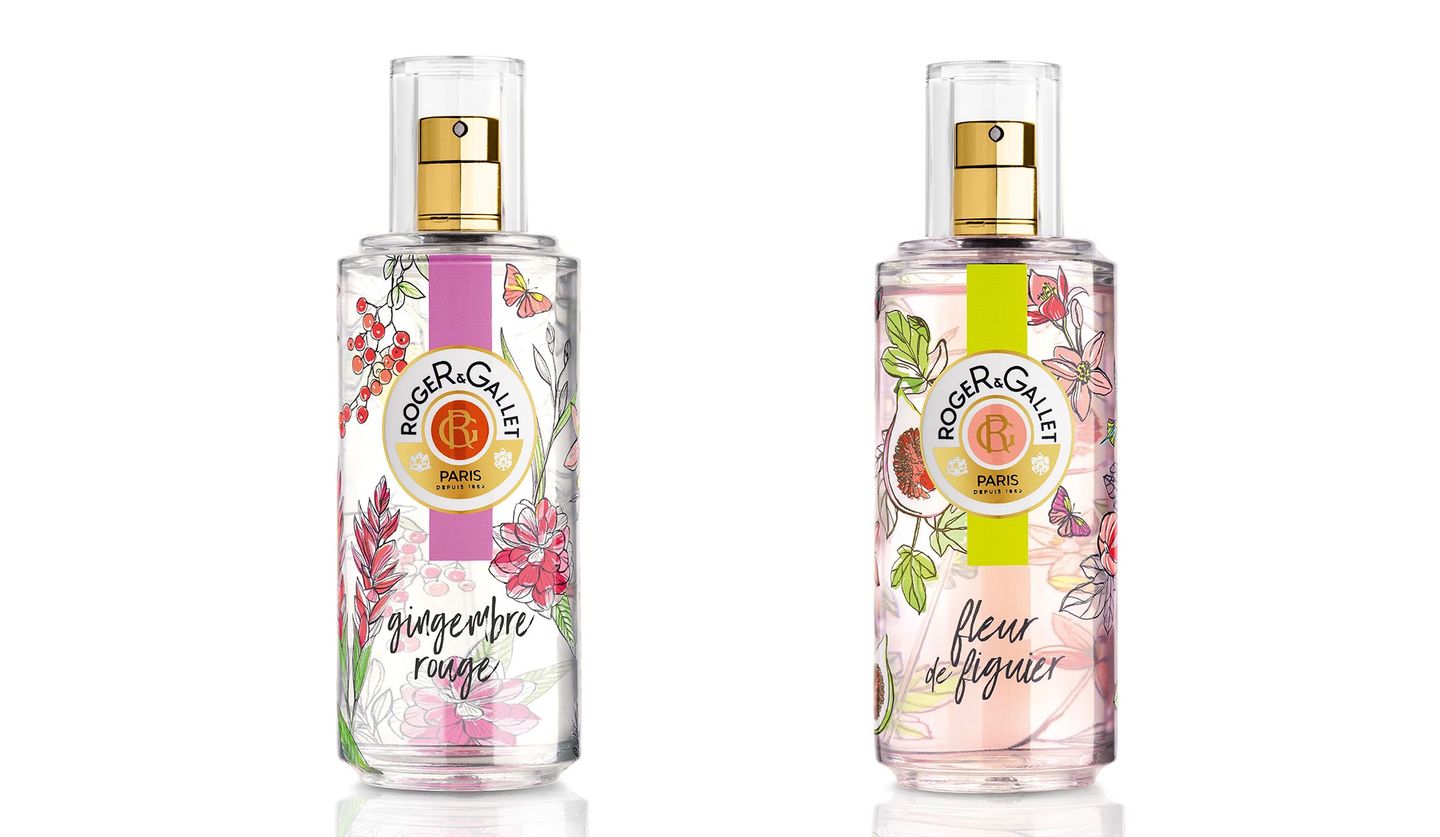 ナポレオンも愛用、王室御用達のロジェ・ガレから「ジンジャー