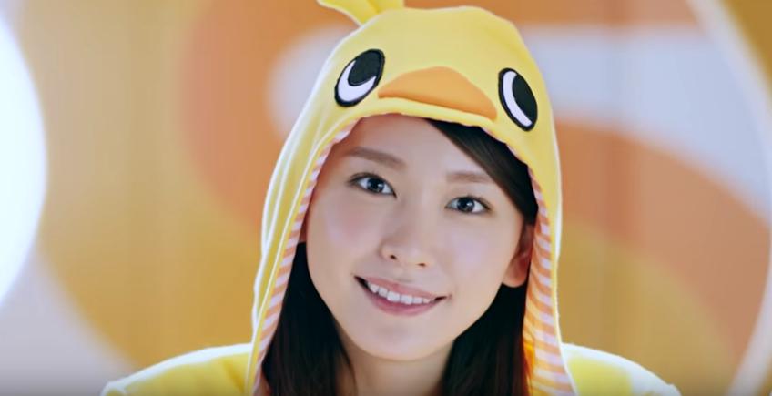 とろふわチキンラーメン」が美味しそう！ガッキーの可愛さも魅力な日清