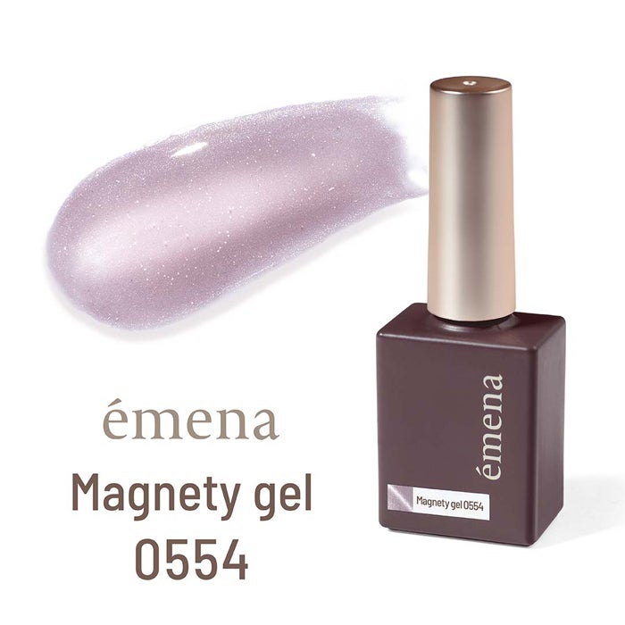 エメナ マグネティジェル0554 | ジェルネイルショップ[プリモール]