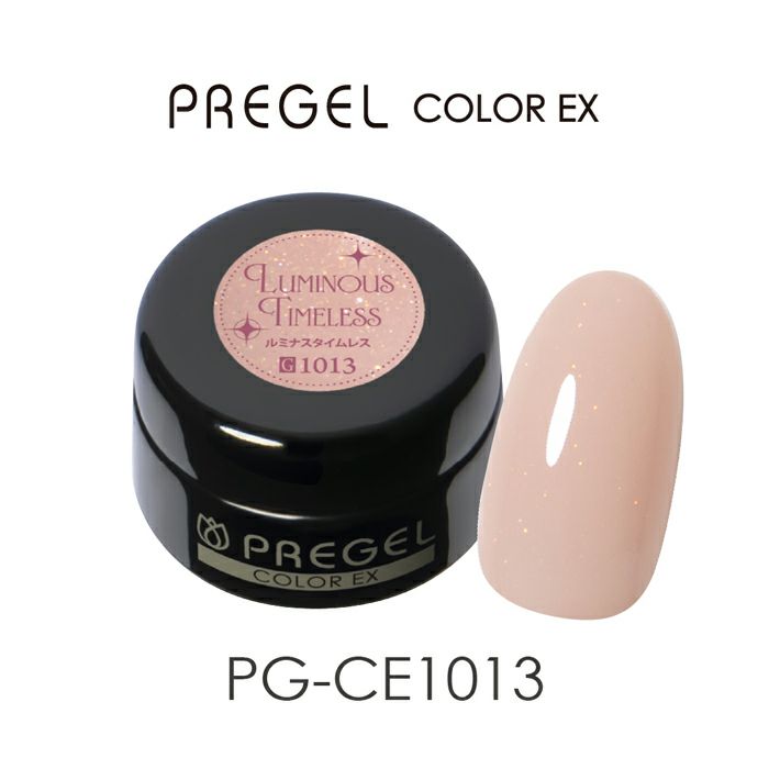 プリジェルミューズクラッシーシリーズ 3g×6色セット | ジェル