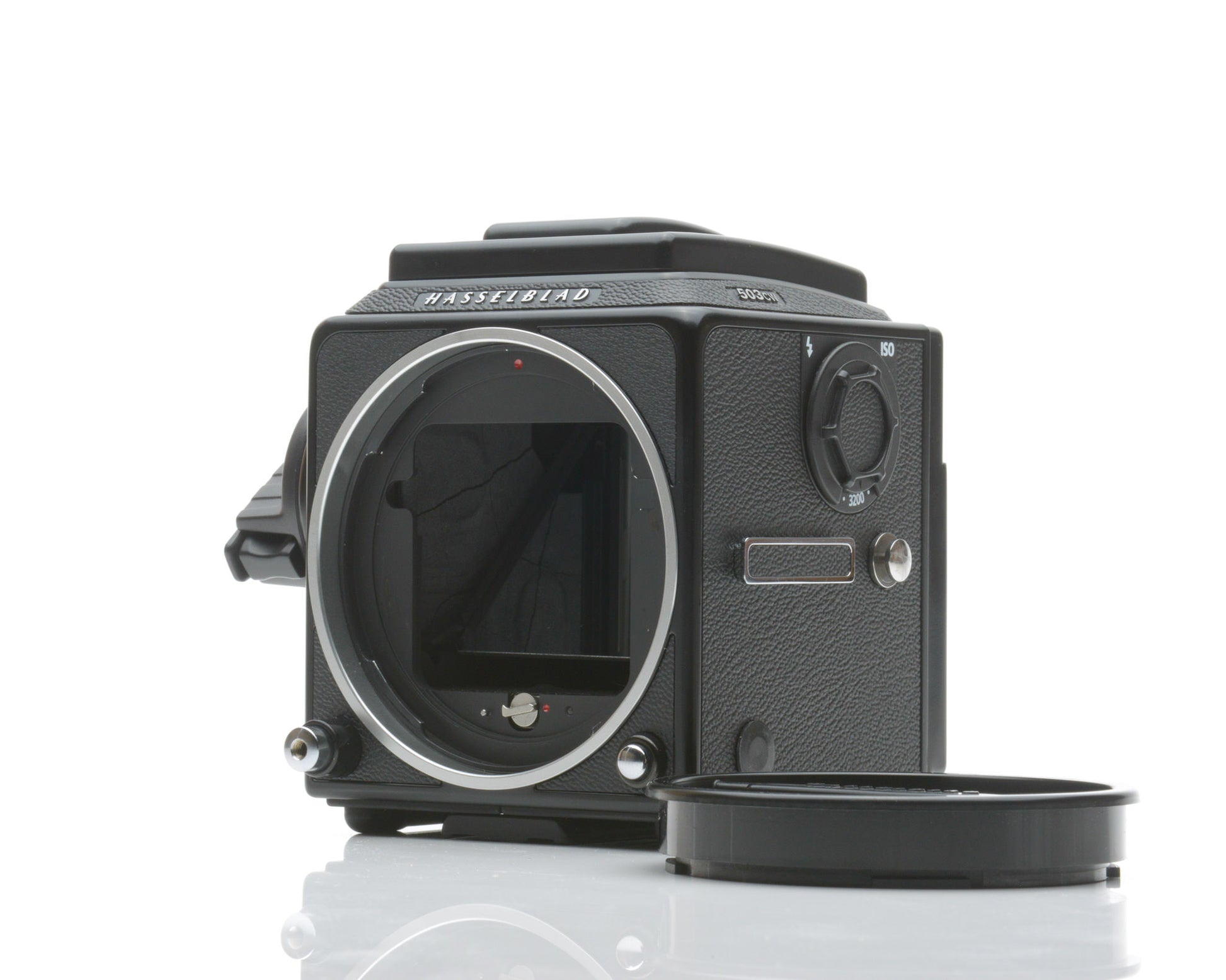 Hasselblad 503CW Black Body with Box Acute Matte D 42217 ISO 3200