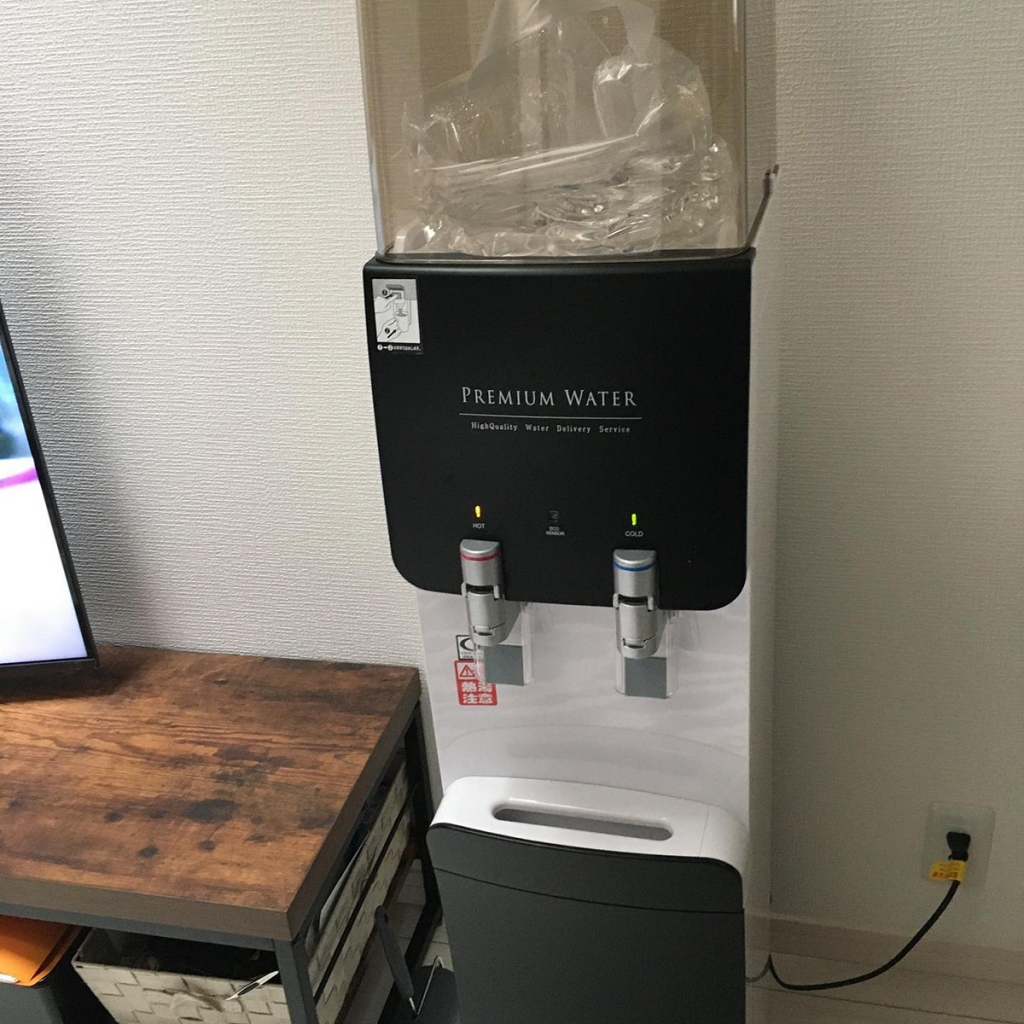 スリムサーバーⅢ（ロングタイプ）ユーザーのボイス | 天然水