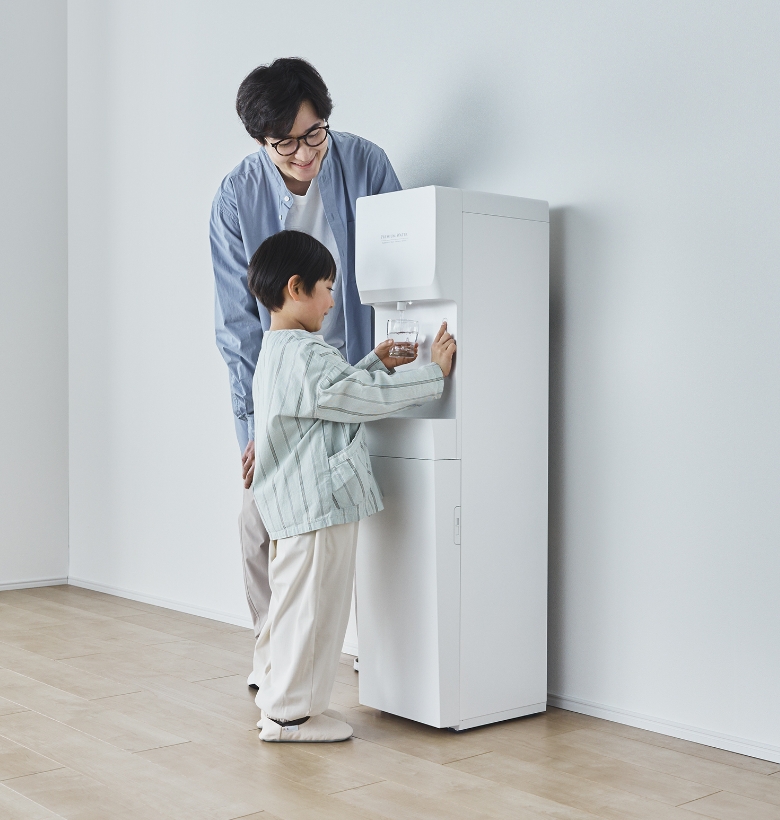 famfit2（ファムフィットツー）｜天然水ウォーターサーバーは