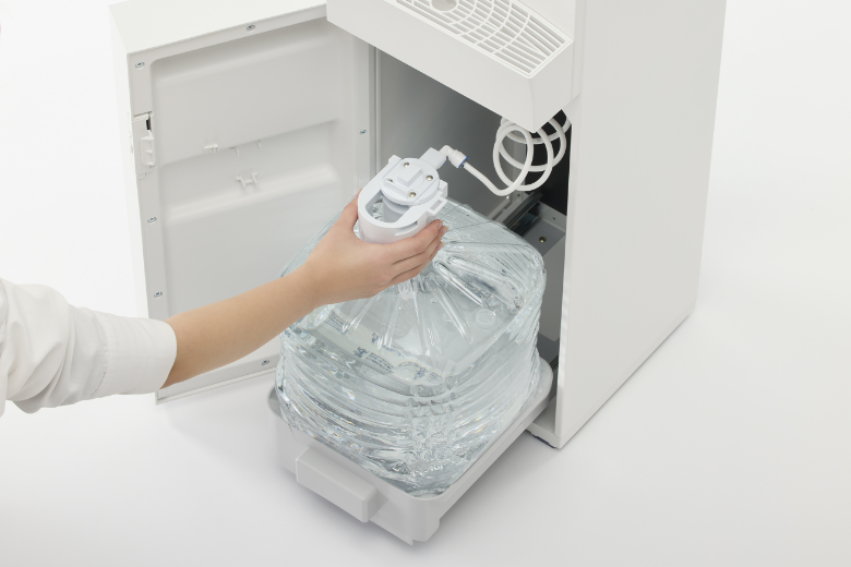 ウォーターサーバーの比較と人気商品｜天然水ウォーターサーバーは