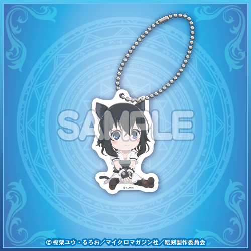 TVアニメ「転生したら剣でした」くじ | コナミ プレミアムくじ ONLINE