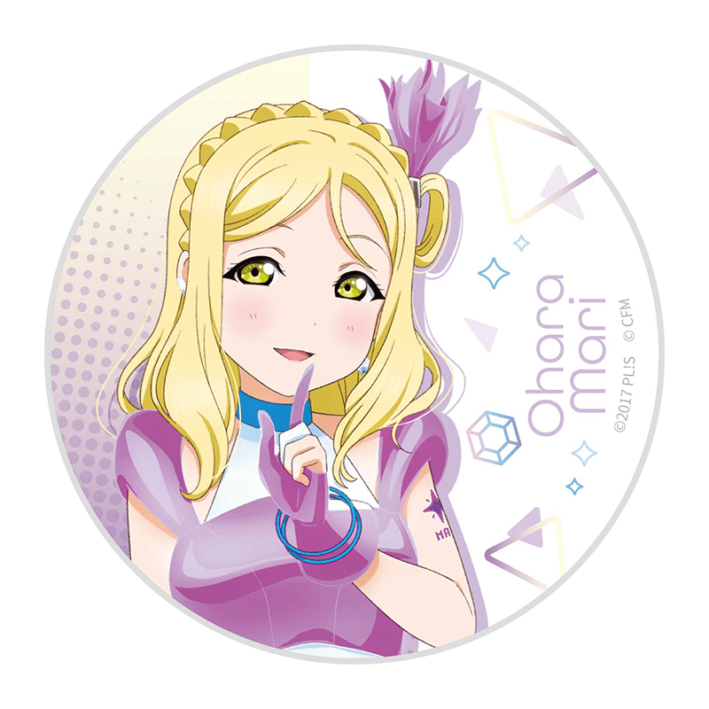 ラブライブ！サンシャイン!!×初音ミク 白雲石吸水コースター BANZAI