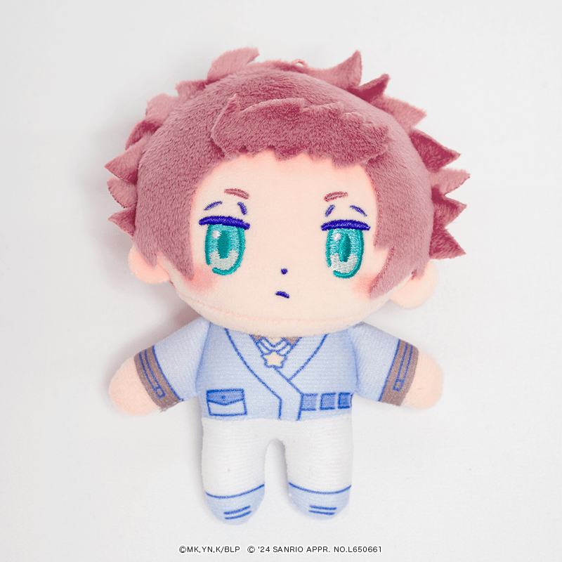 ブルーロック×サンリオキャラクターズ ボールチェーンマスコット