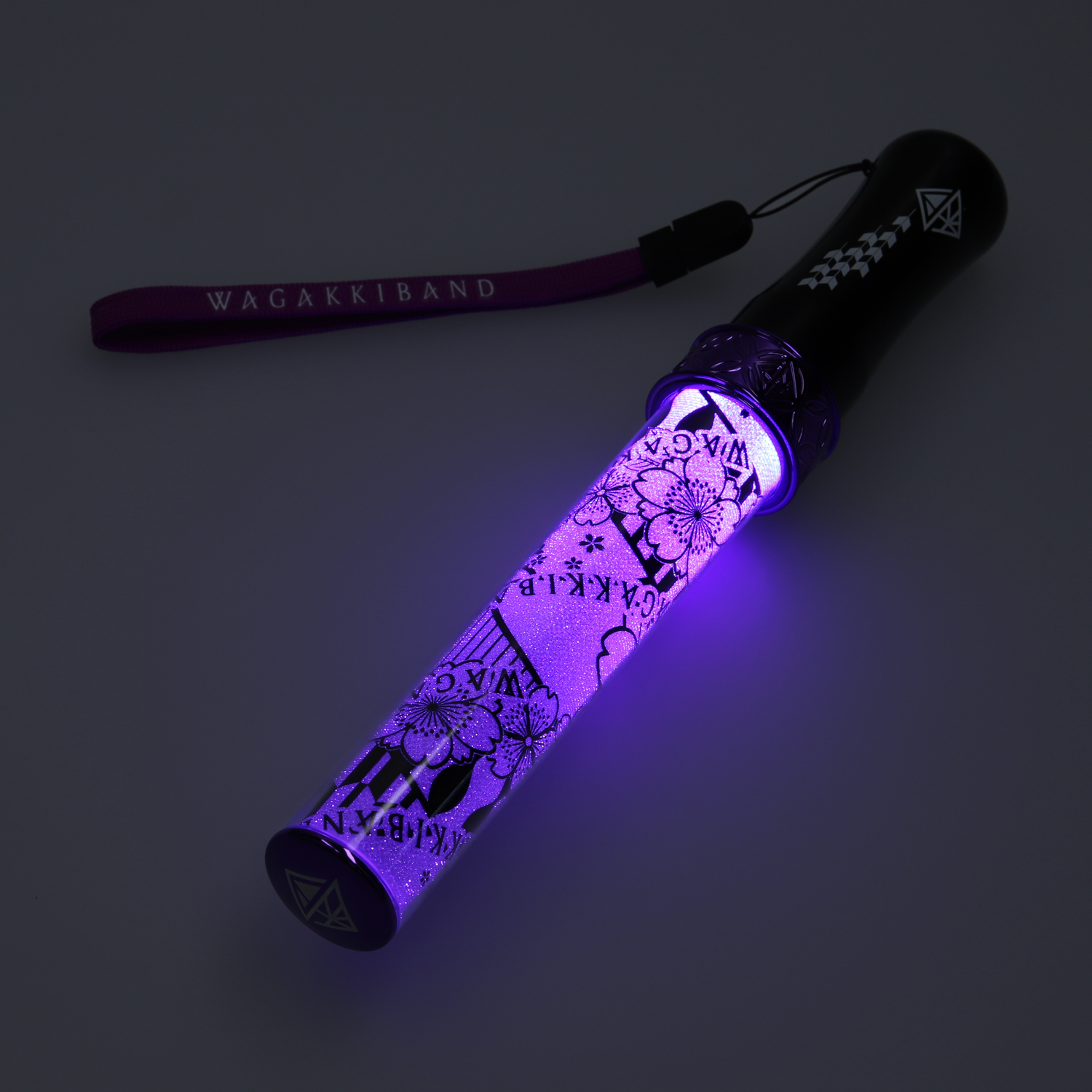 ペンライト2023ver. | 和楽器バンド | 和楽器バンド 会場受け取り用