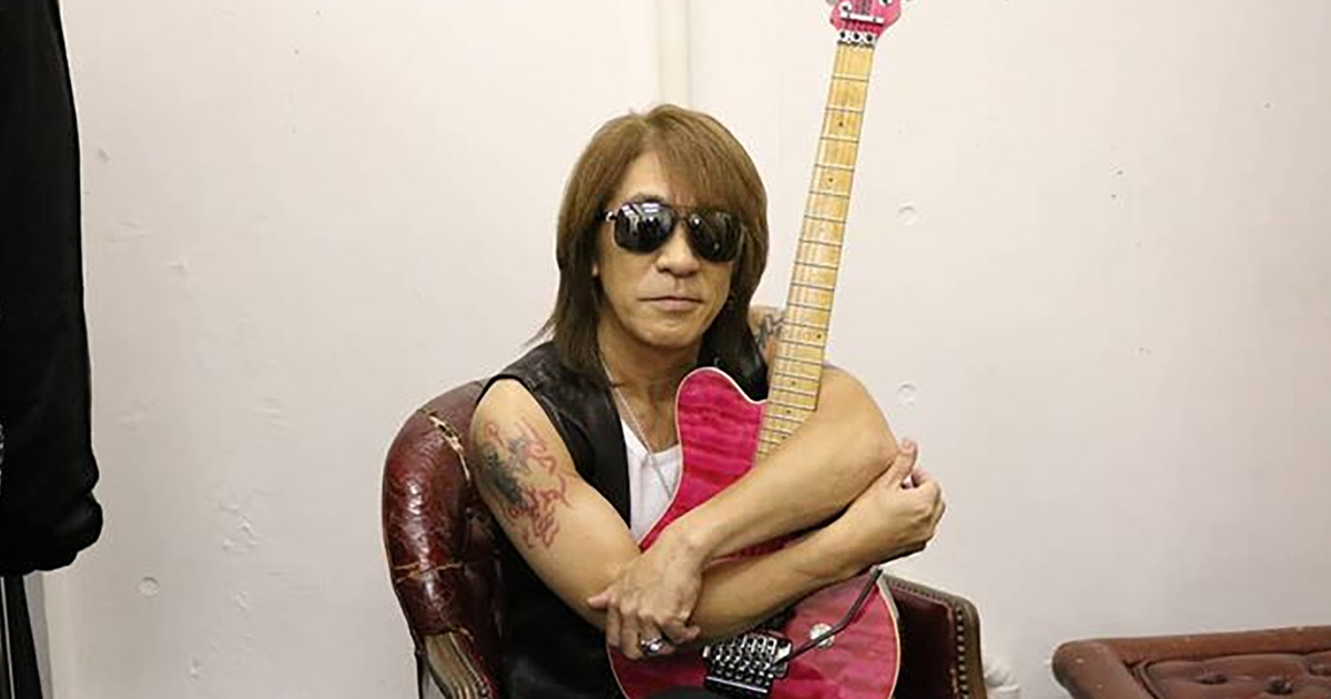 神はいた！ 行方知れずだったB'z“幻のギター”、20年ぶりに発見される