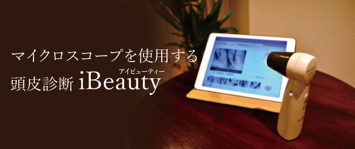 SCALP MICROSCOPE | MENU | 丹羽郡扶桑町 ｜ 理容室 床屋 ｜ ヘアー