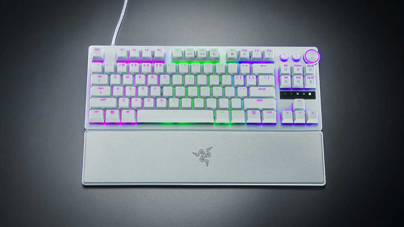 Razer Huntsman V3 Pro TKL Review – A Solid Keyboard With Game
