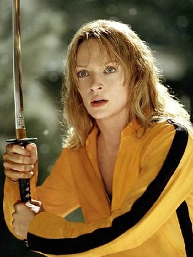 ユマ・サーマン、「仕事がこないかと思ったらパニックになった」(画像2