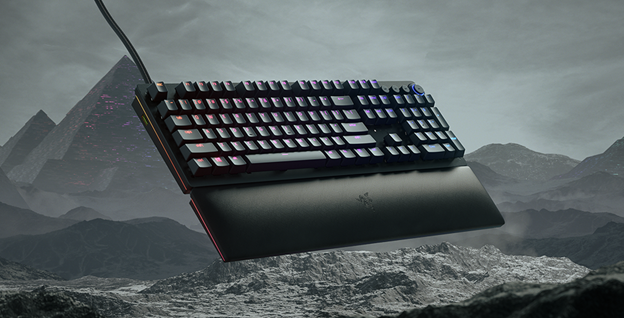 Razer Huntsman V2 Analog keyboard unlocks full versatility with a