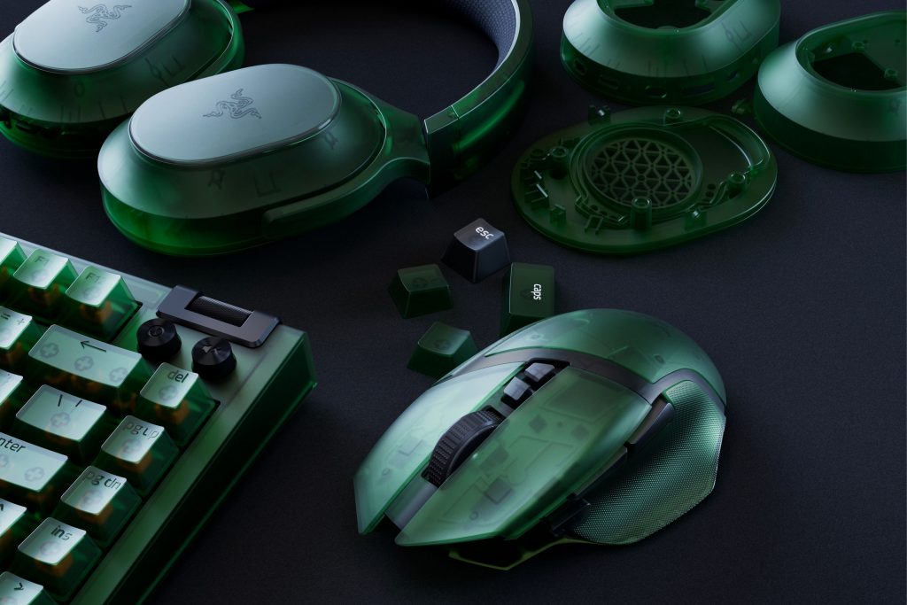 Witness True Design Brought to Light: Introducing the Razer