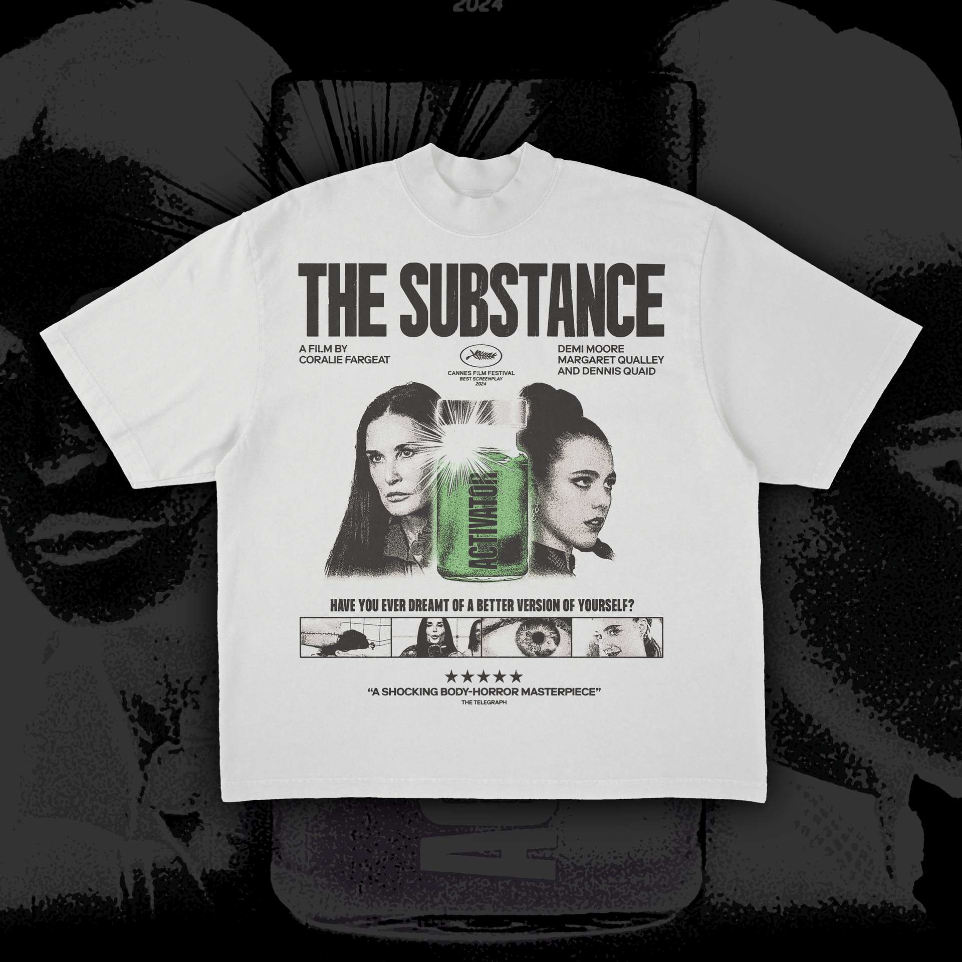 The Substance – Prestige Merch Supply