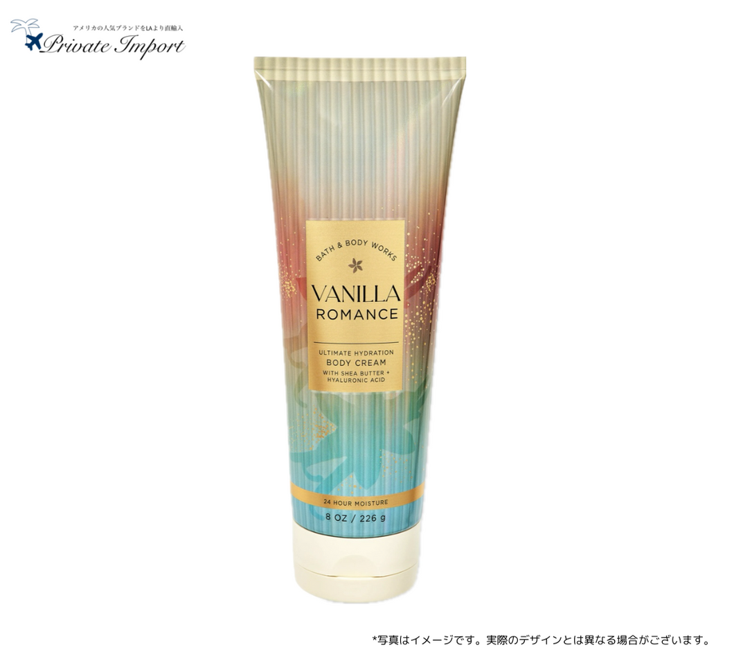 Bath and Body Works / バスアンドボディワークス】 Body Cream