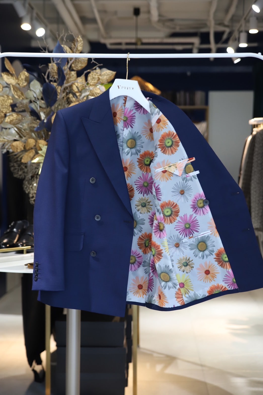 ◇大人気！派手柄裏地のご紹介vol.3◇ | PRIVE