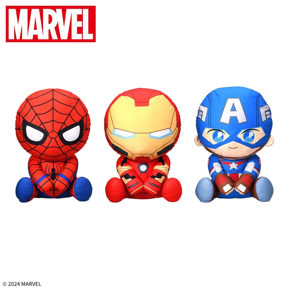 2026年1月最新】マーベルクレーンゲームプライズ景品入荷カレンダー