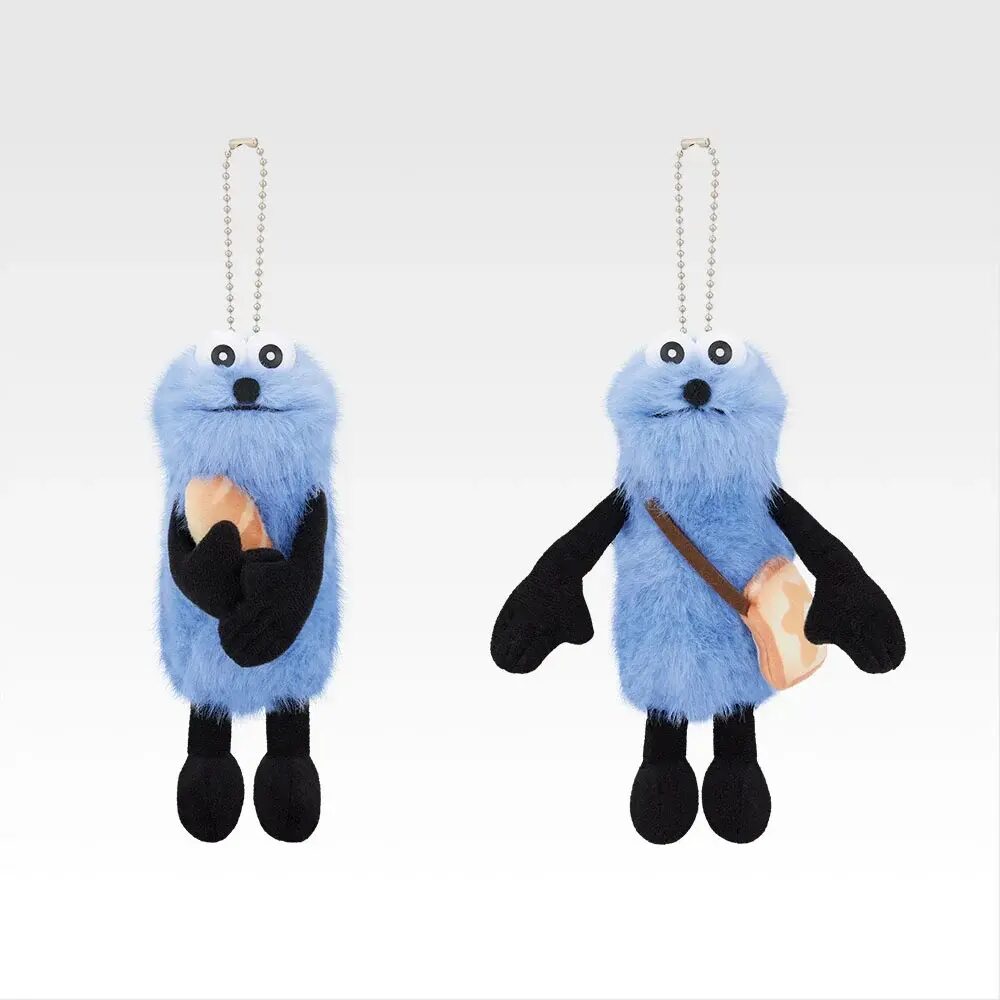 パペットスンスン×一番くじ】2026年1月9日発売！パンモチーフ