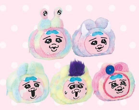 おぱんちゅうさぎ】新グッズ＆新商品情報 2026年2月最新 ひざつき製菓