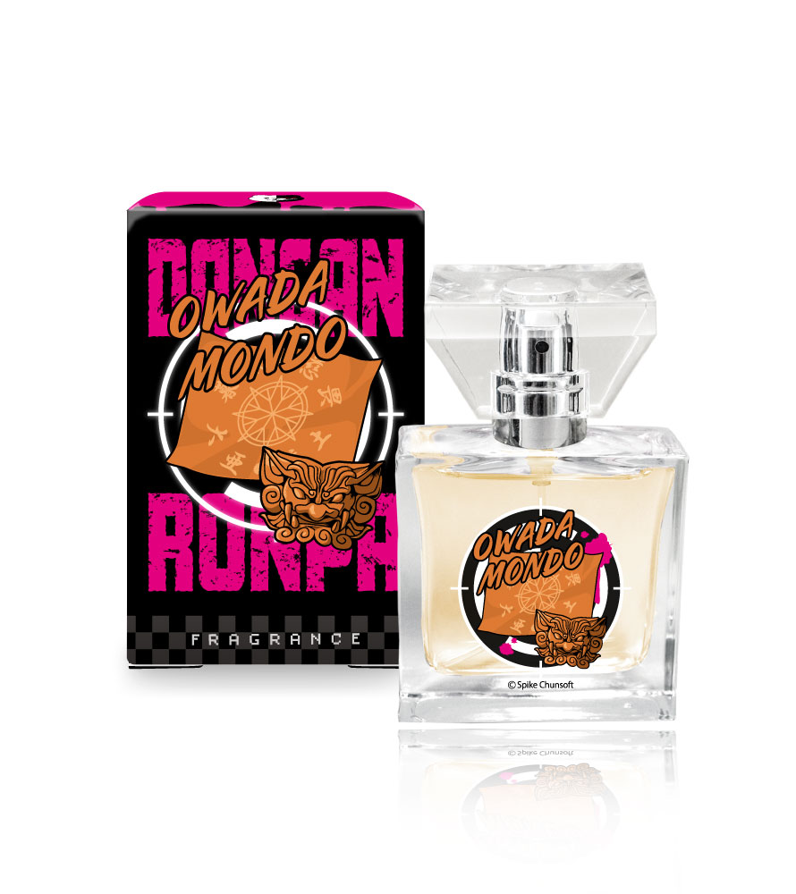 primaniacs - 「ダンガンロンパ 希望の学園と絶望の高校生」フレグランス