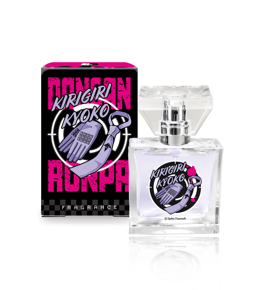 primaniacs - 「ダンガンロンパ 希望の学園と絶望の高校生」フレグランス