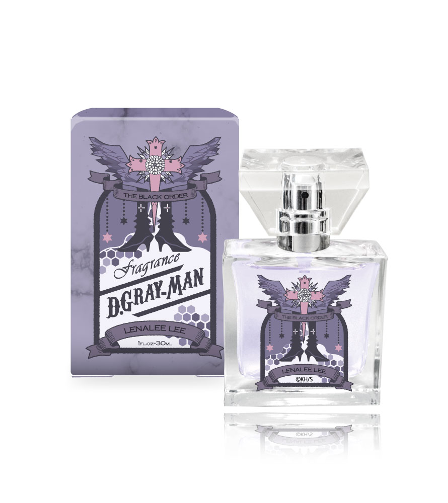 D.Gray-man ロード・キャメロット 香水 プリマニアックス primaniacs
