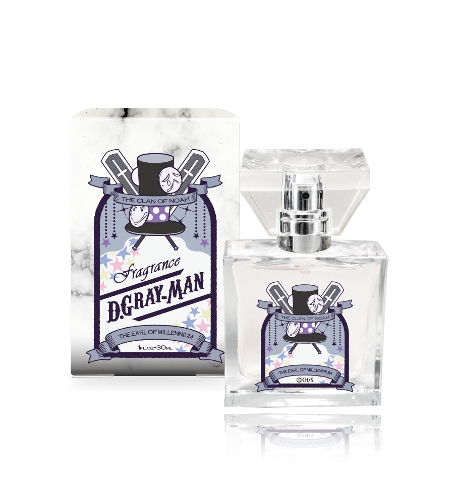 primaniacs - 「D.Gray-man」フレグランス