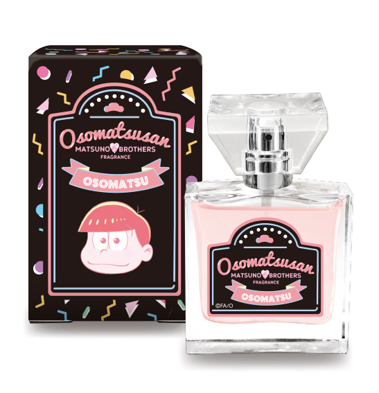 primaniacs - アニメ『おそ松さん』 フレグランス ver.BLACK