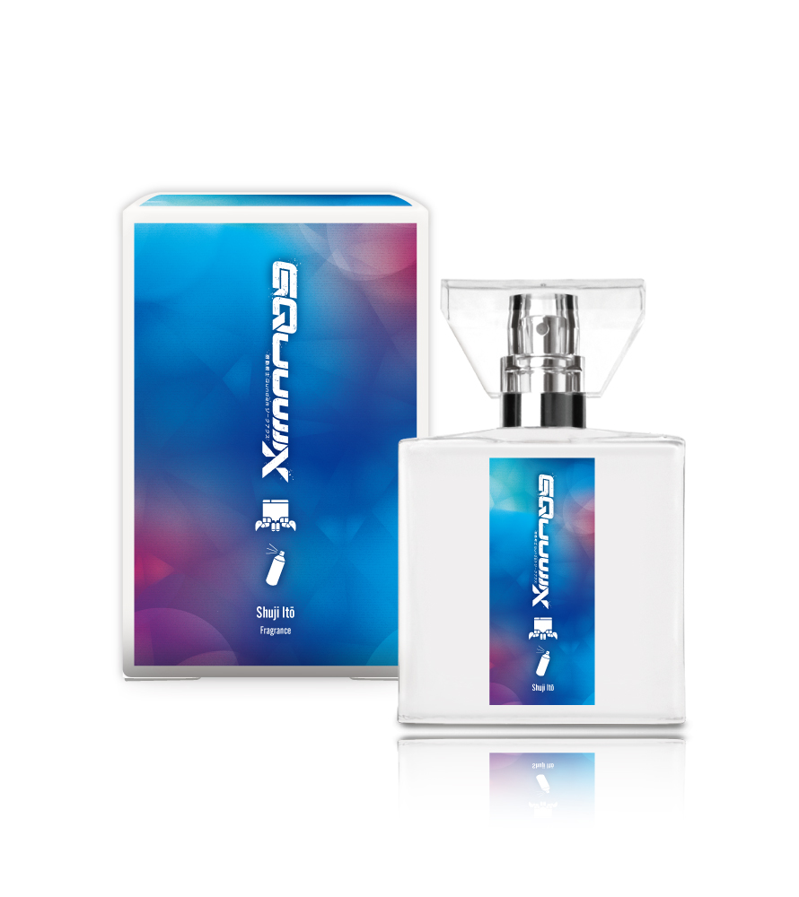 primaniacs - 『機動戦士Gundam GQuuuuuuX（ジークアクス）』フレグランス