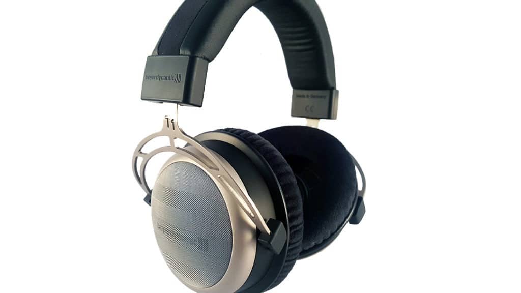 Review: Beyerdynamic T1 2nd Generation TOTL Headphone.