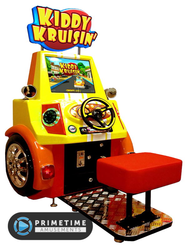 Kiddy Kruisin' Upright - PrimeTime Amusements