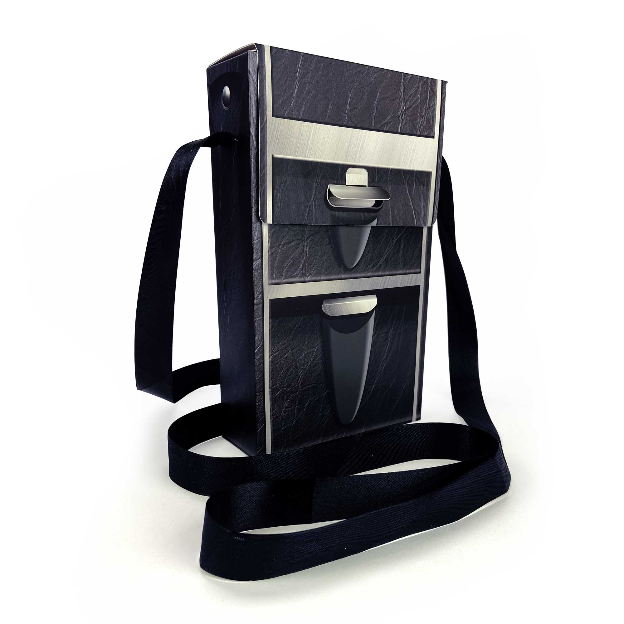 Star Trek Tricorder Favor box – Prime Party