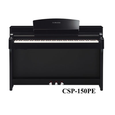Yamaha Clavinova CSP-150B - Yamaha Pianos of Princeton