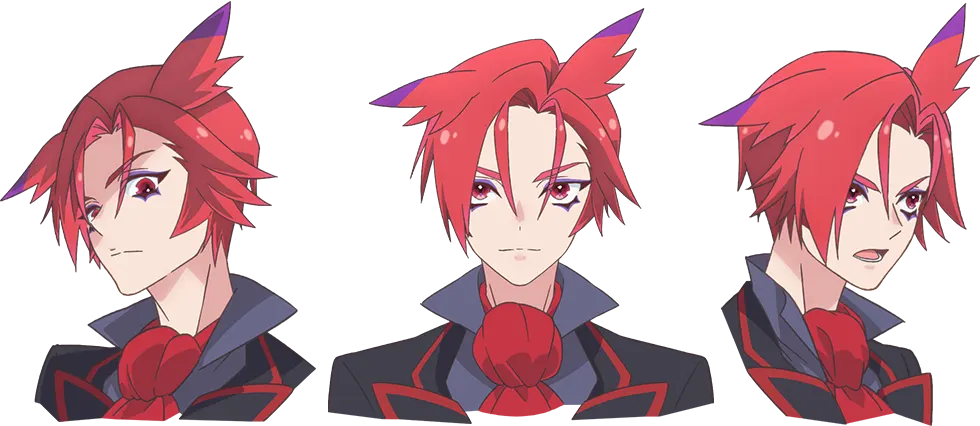 バンド・スナッチ｜キャラクター｜オリジナルTVアニメ「プリン